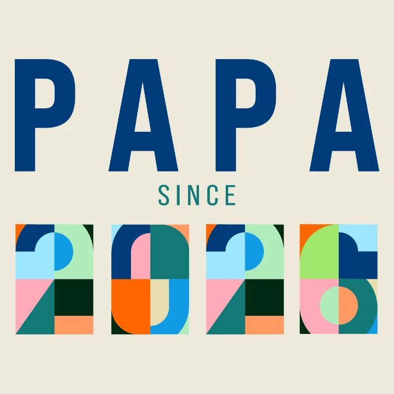 Papa since 2026