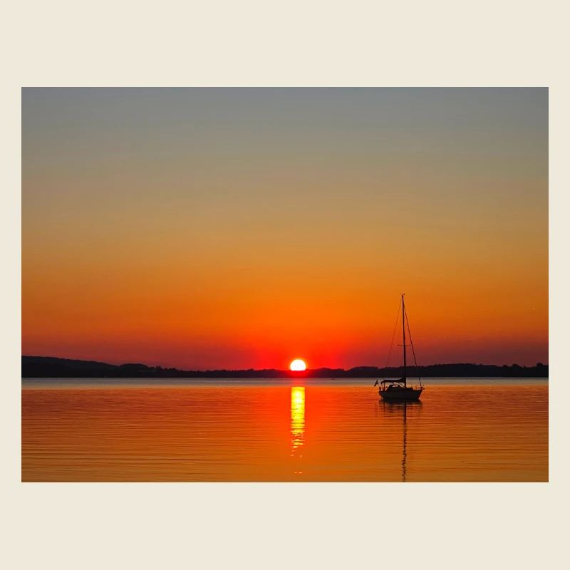 Mer de Bavière