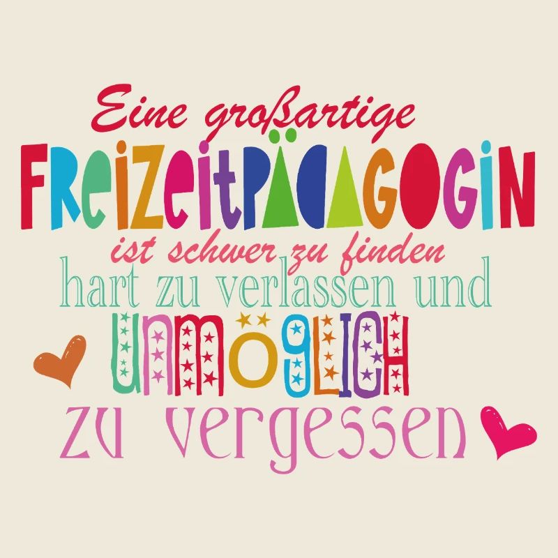 Freizeitpädagogin