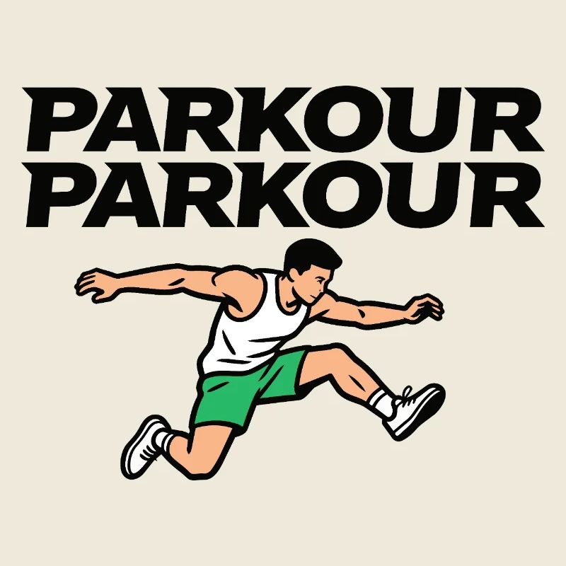 Parkour Freerunning