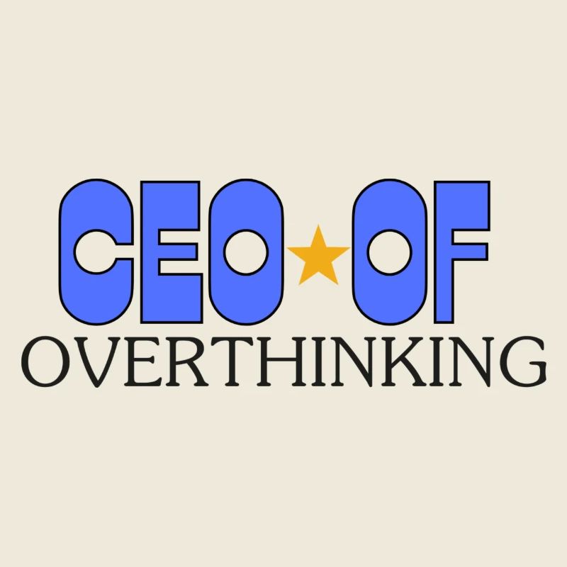 PDG d’Overthinking