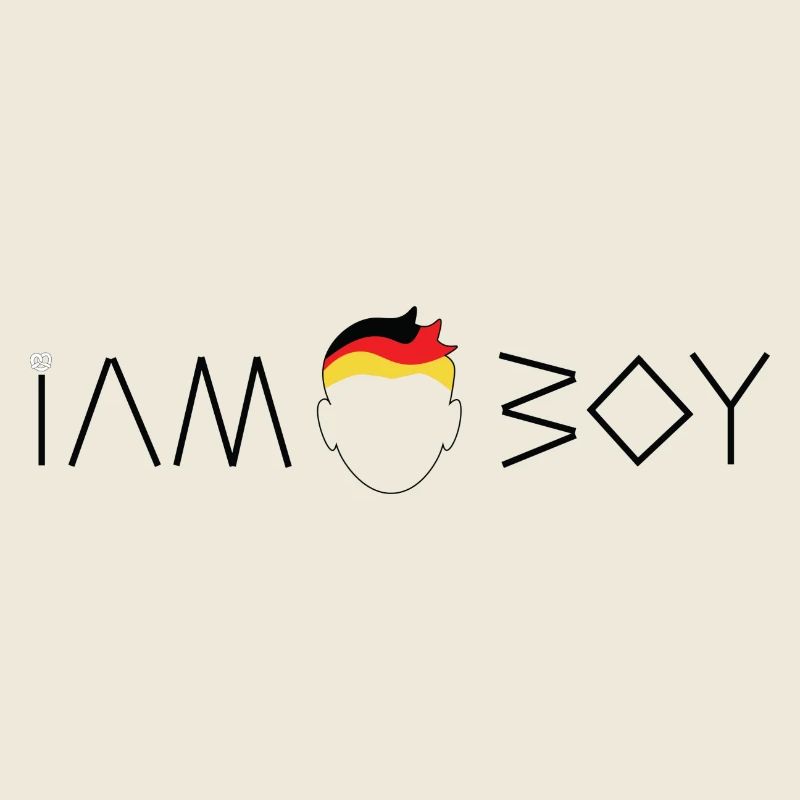 I am a German boy