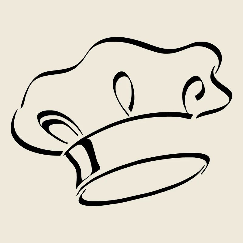 Chef, chapeau