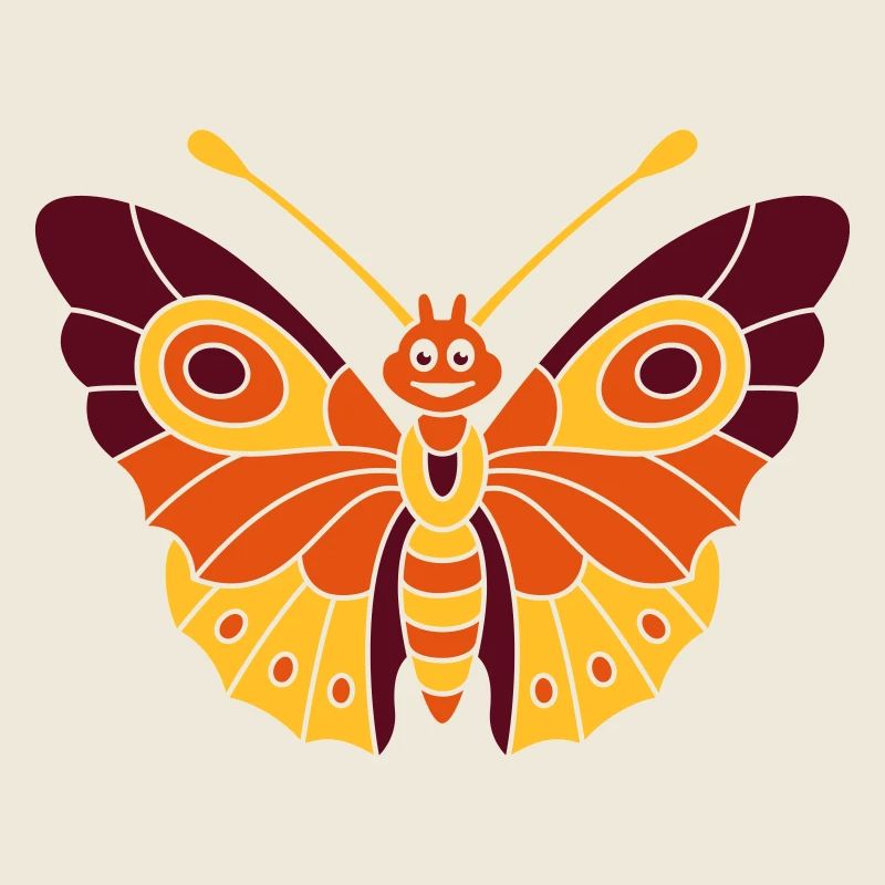 Schmetterling (d)