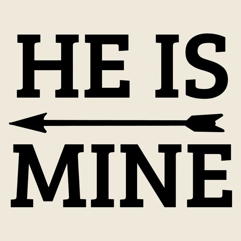 he is mine