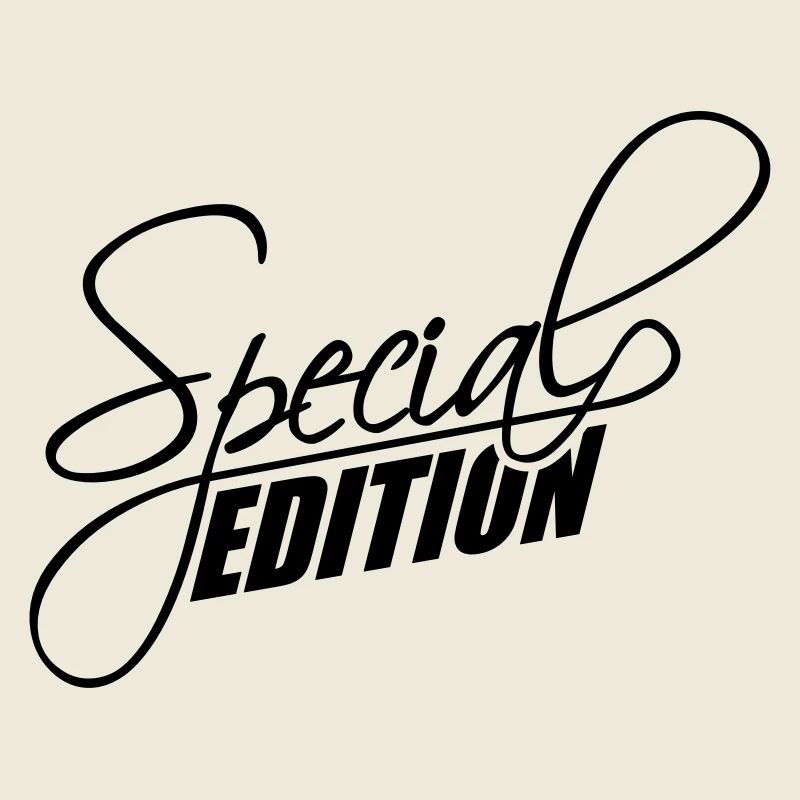 Special Edition Design