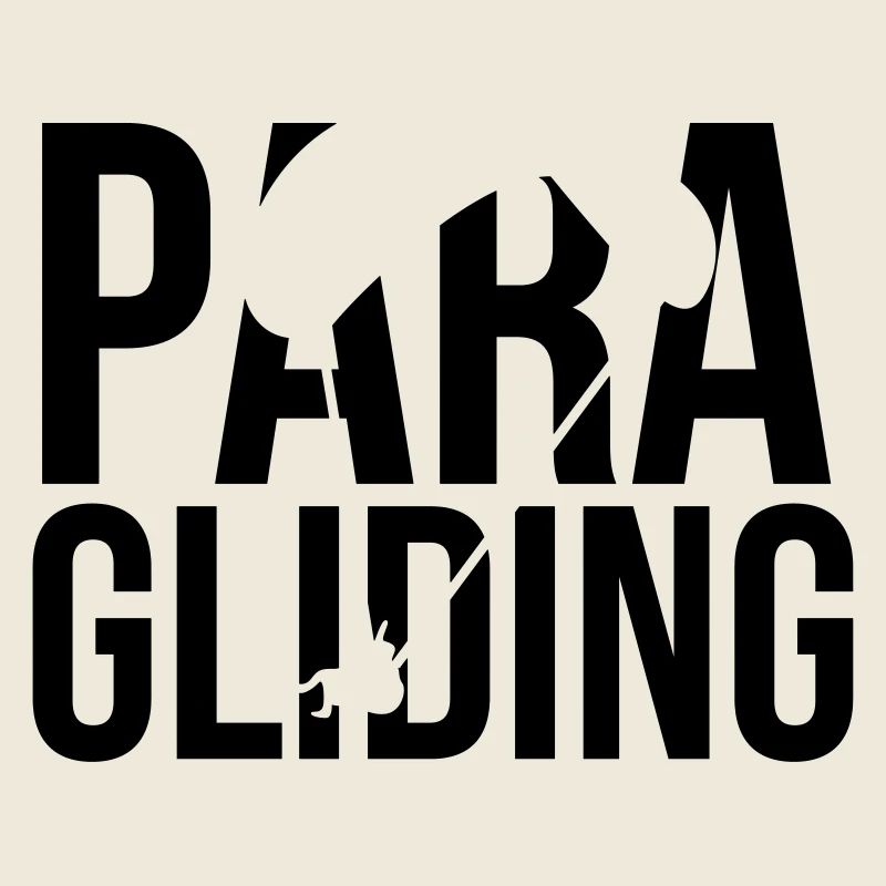 paragliding Gleitschirmfliegen