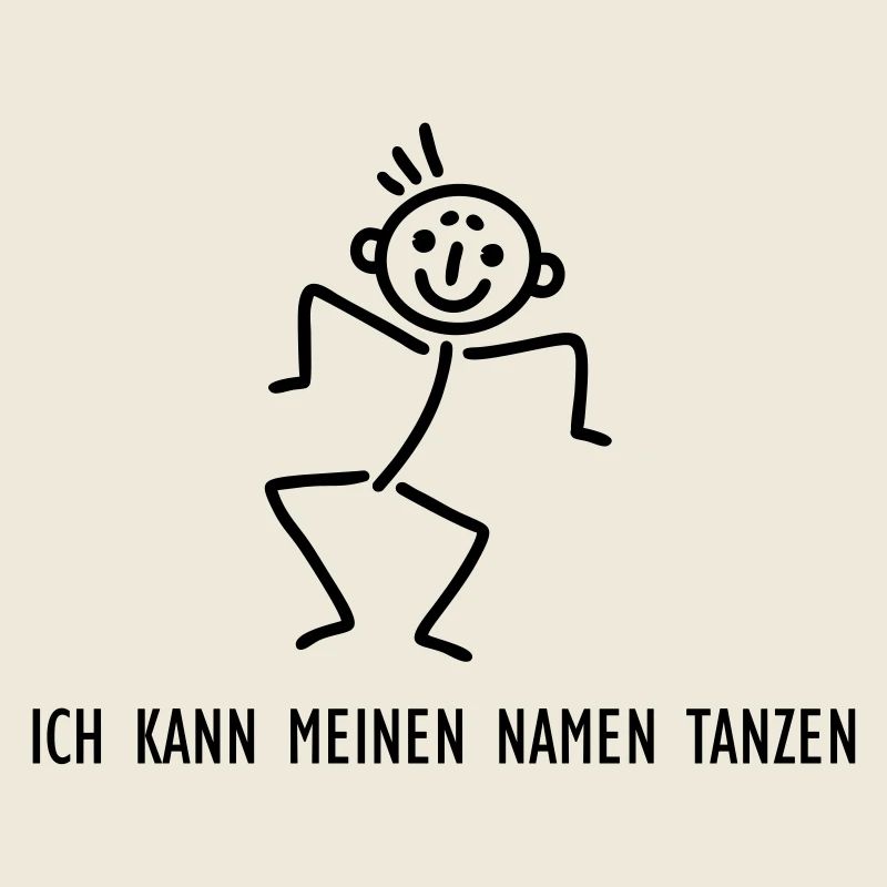 Strichmännchen Waldorfschule