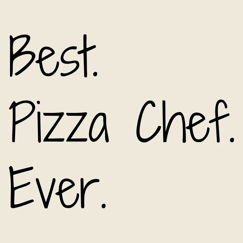 Pizza / Pizzaiolo / Pizza Chef / Pizzachef