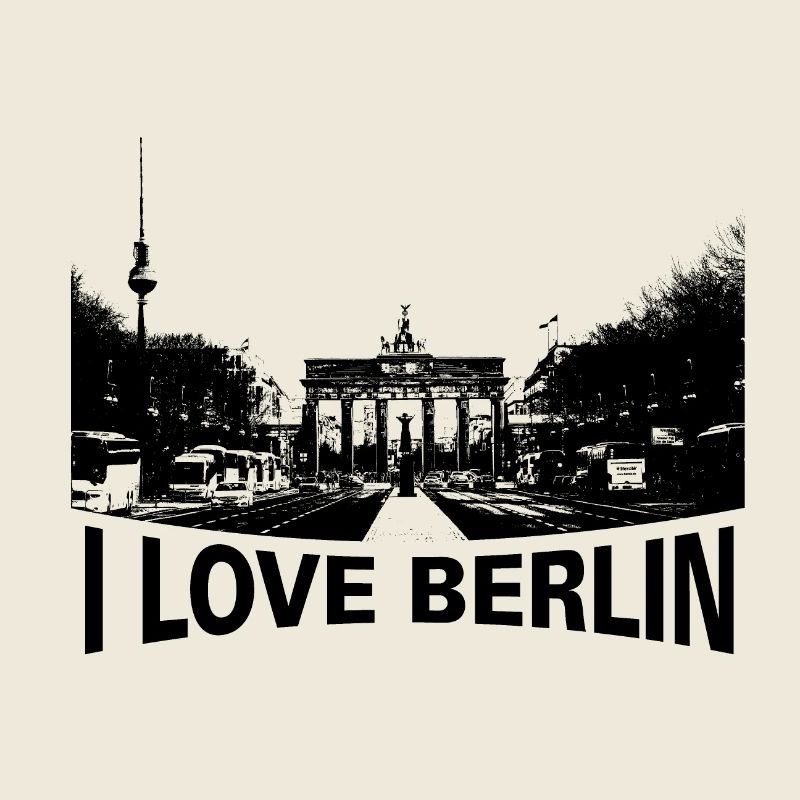 I love Berlin mit BilD