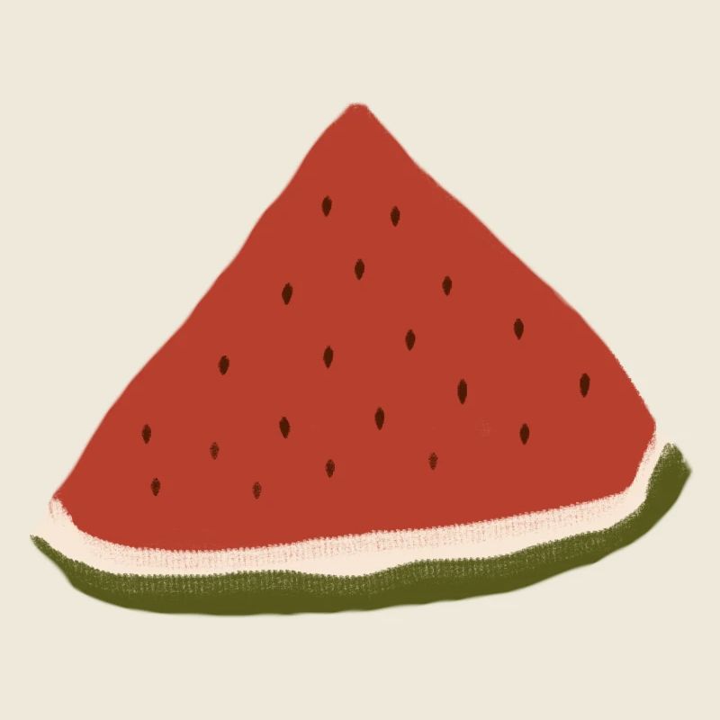 Pastèque, Pastèque, Melon