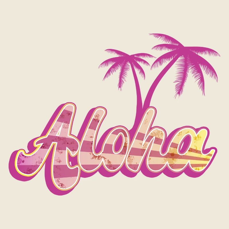 Aloha Palme