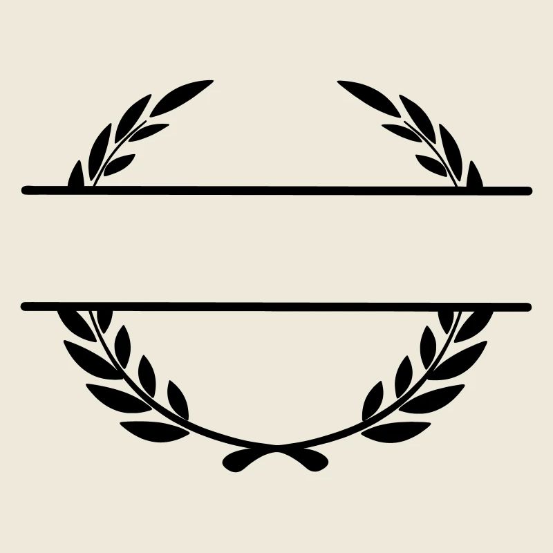 Bannière de nom Lauwerkrans