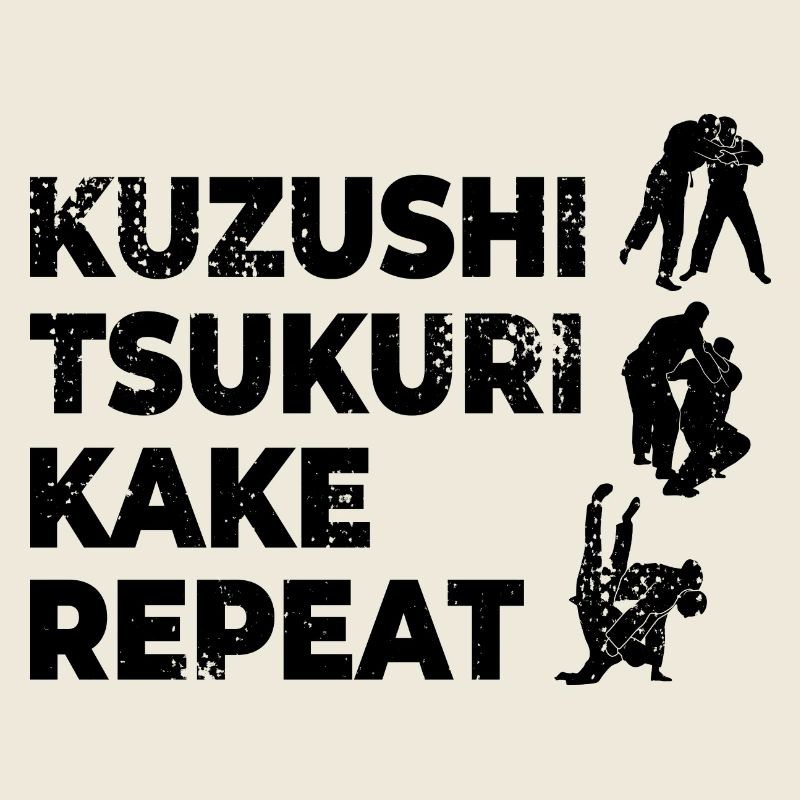 Judo Spruch