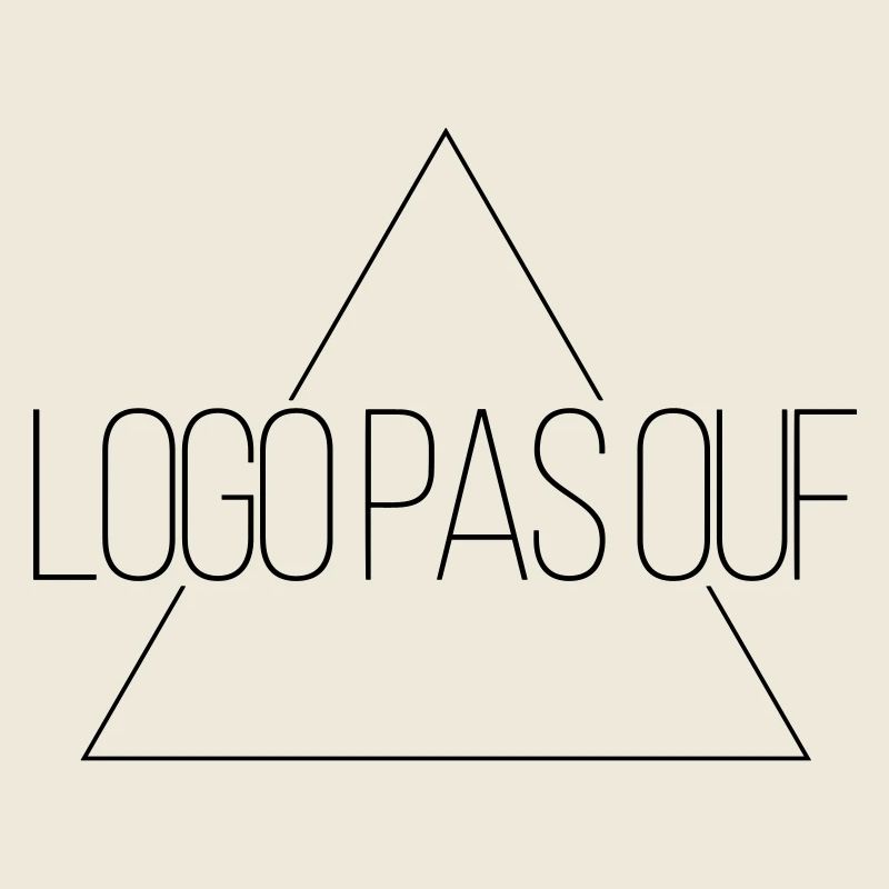 Logo pas ouf - Mais rigolo