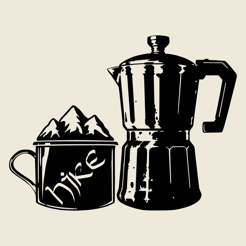 Coffee Hike - Mountain Espresso [Black]