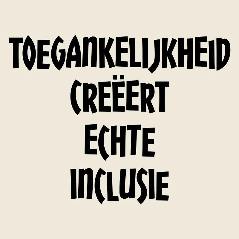 L’accessibilité crée une véritable inclusion #