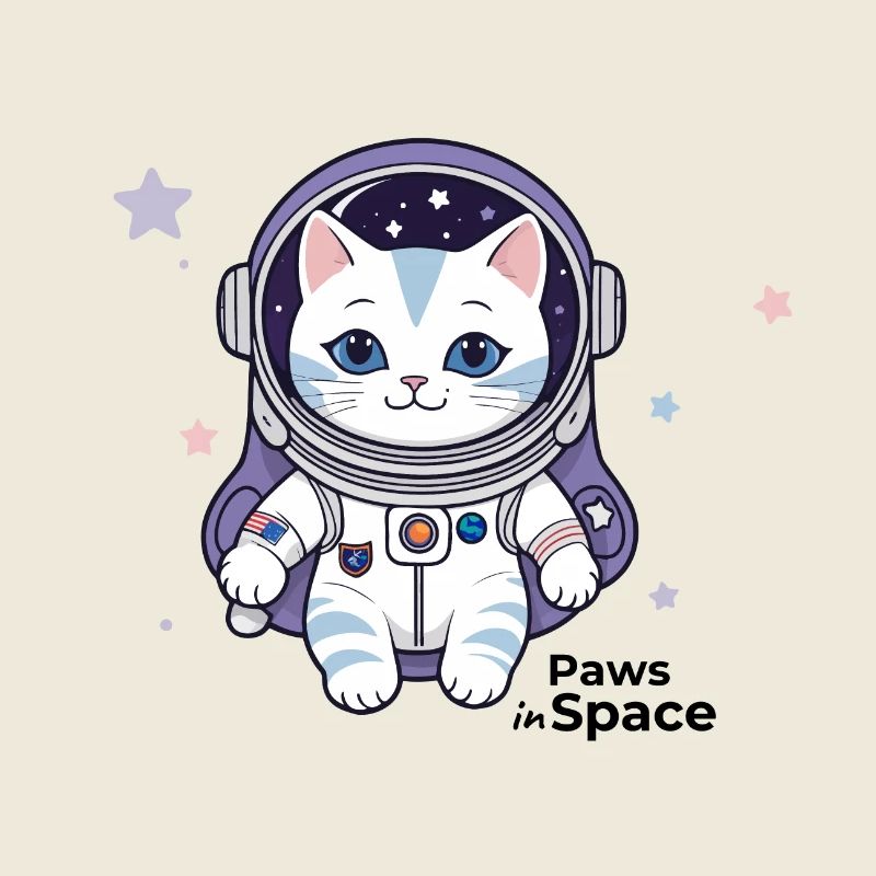 Paws in Space