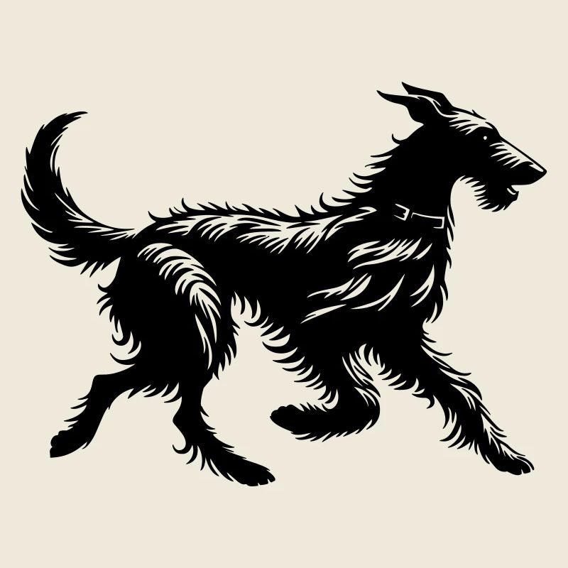 Scottish Deerhound