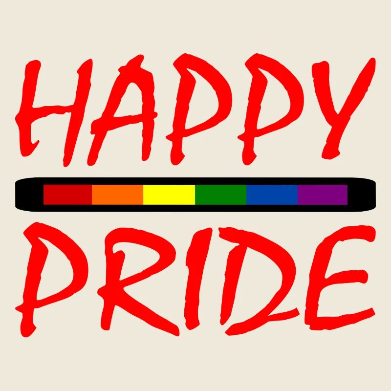 Happy pride
