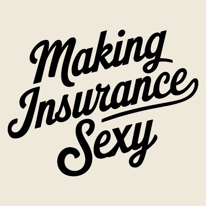 Creative design for insurance professionals