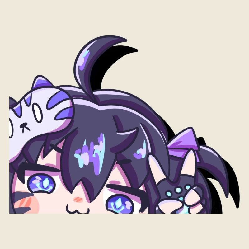 Sneakpeak Yuki