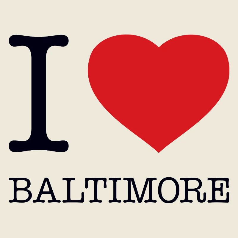 J’ADORE BALTIMORE