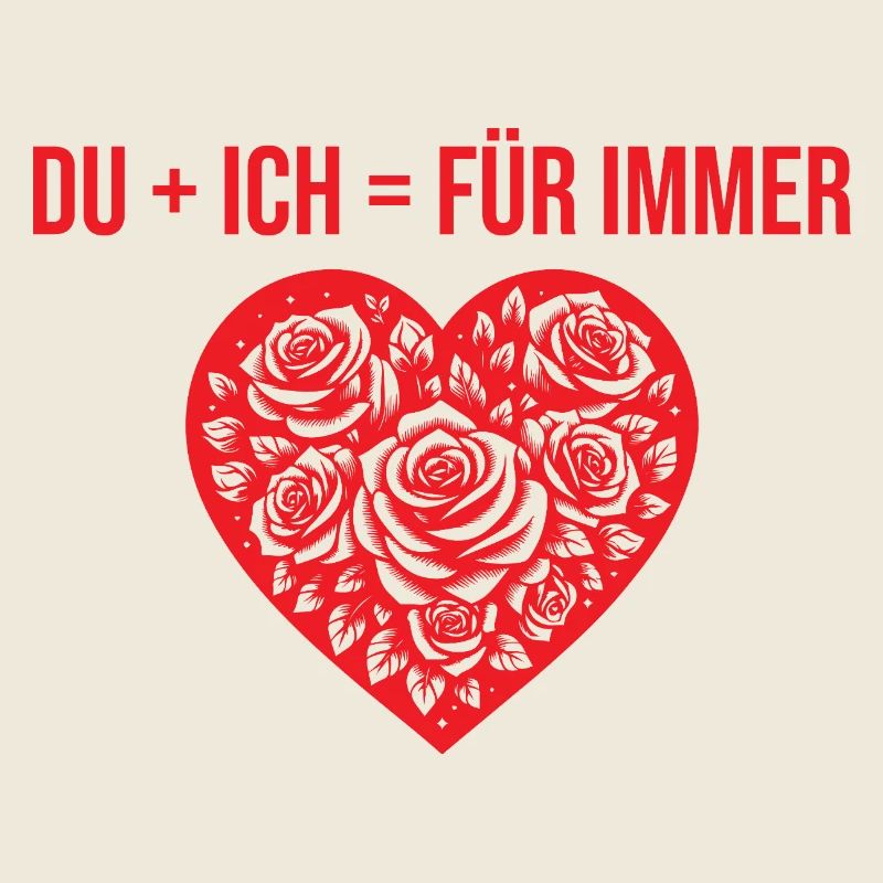 Du + ich = Für immer