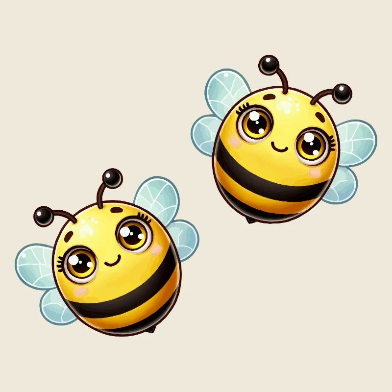 Bee Comic
