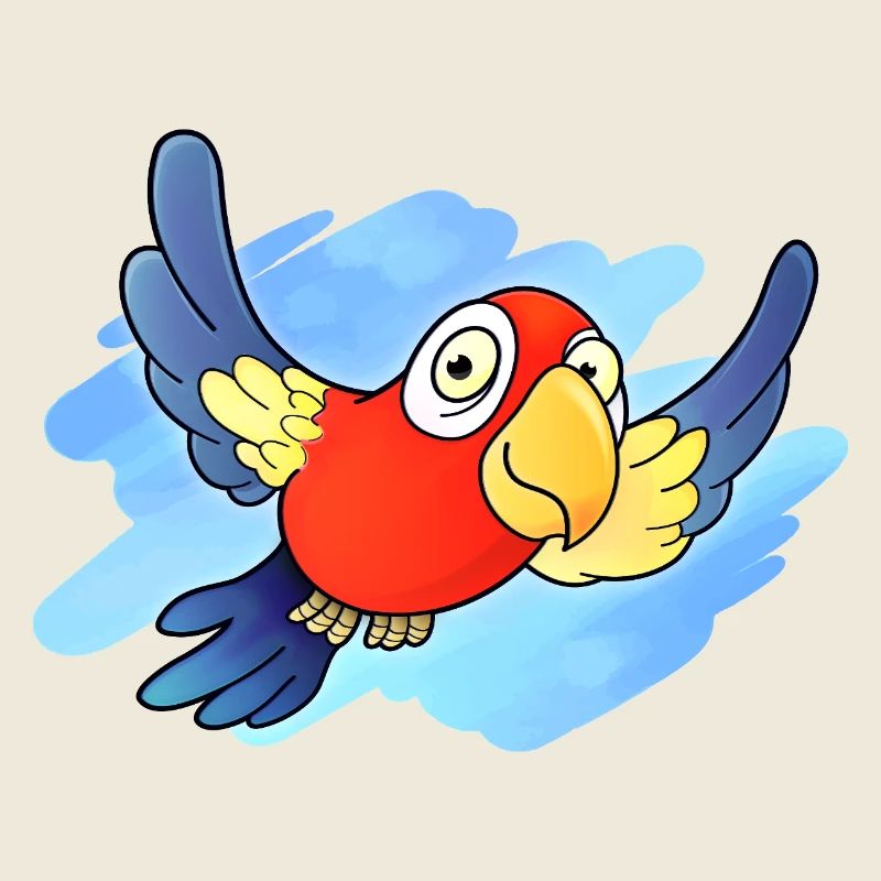 Parrot (Sky)