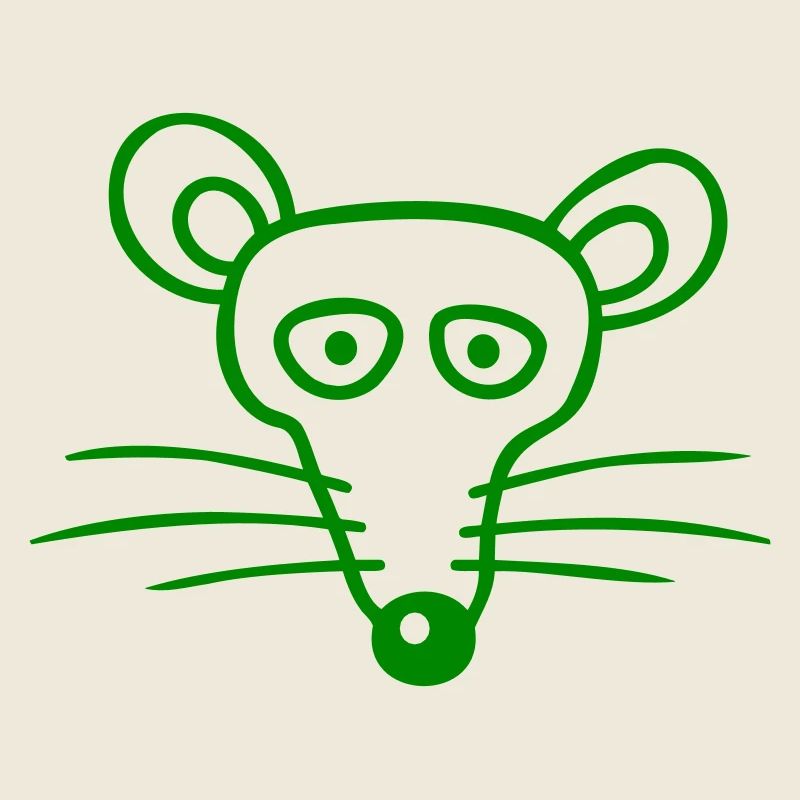 Mouse Mouse Cute Little Rat Rodent Friendly