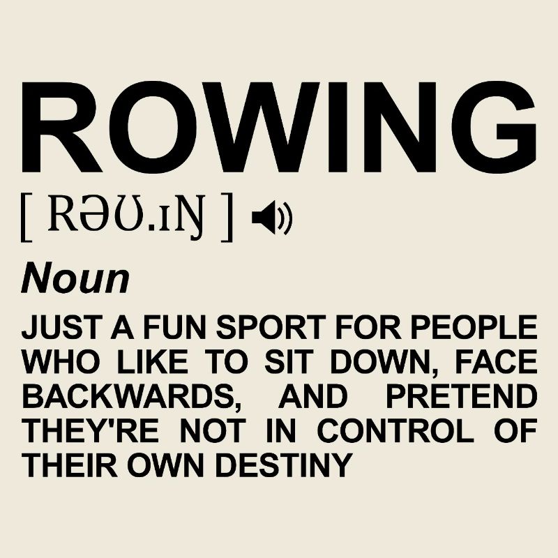 Rudern Bedeutung