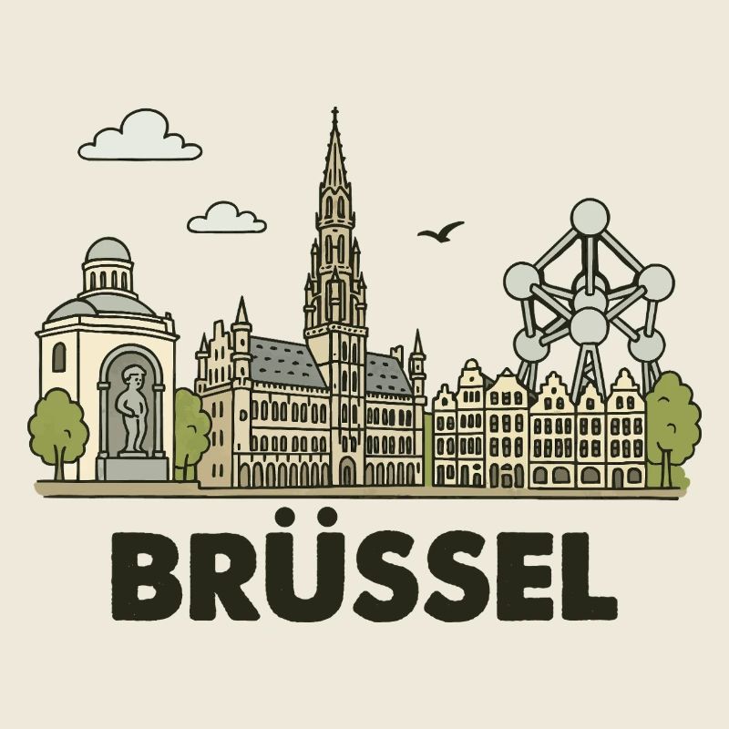 Brüssel Stadt