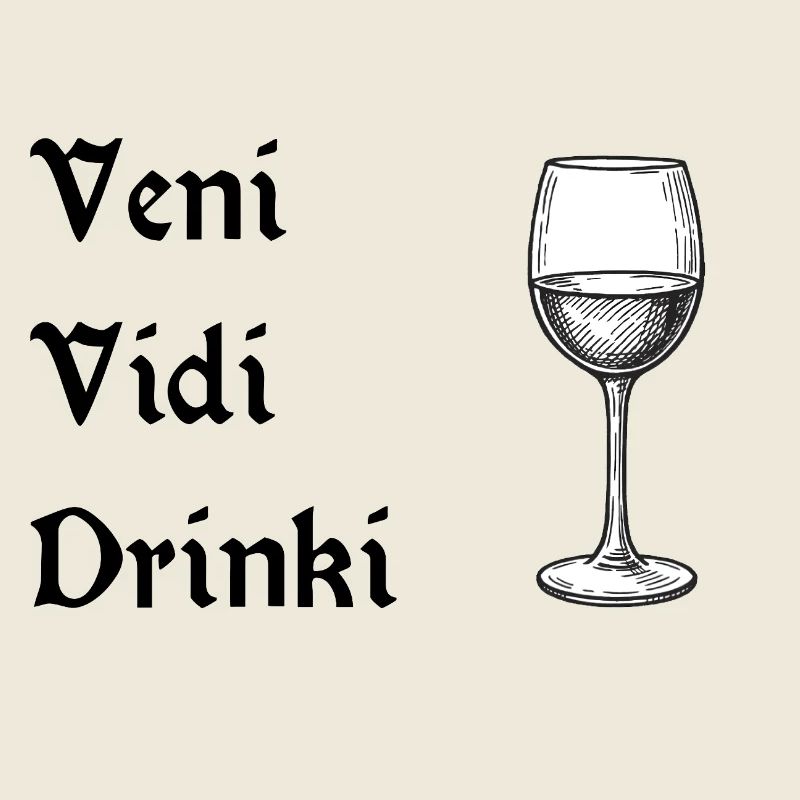 Veni vidi drinki