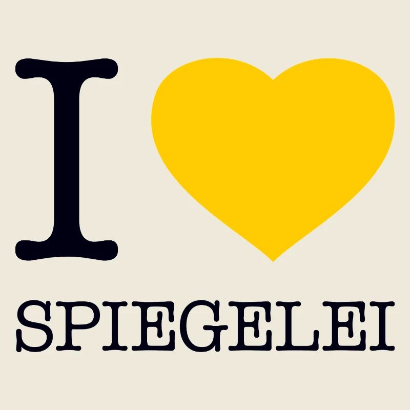 I love Spiegelei