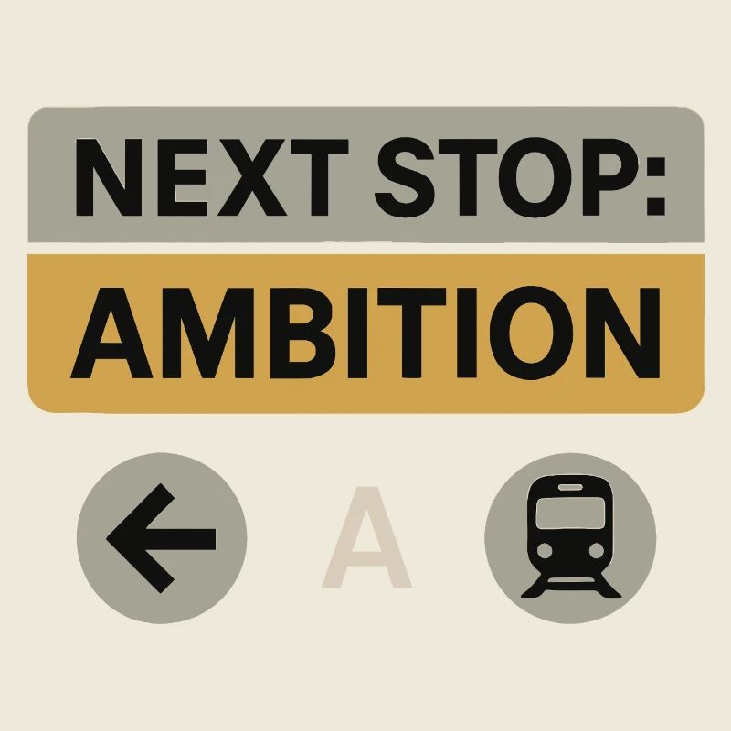 Prochain arrêt : Ambition – Conception de motivation
