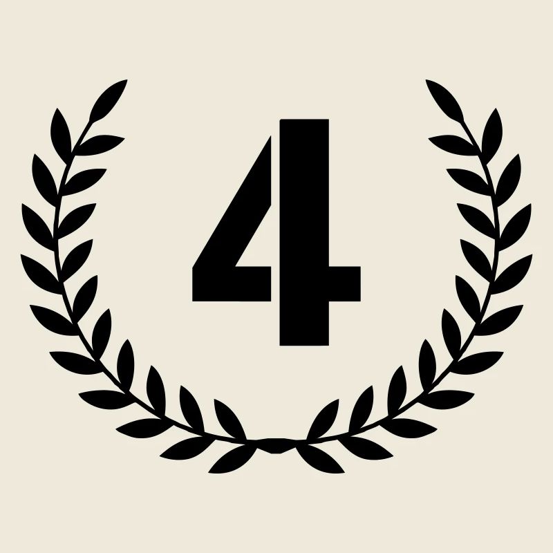 4 Kranz