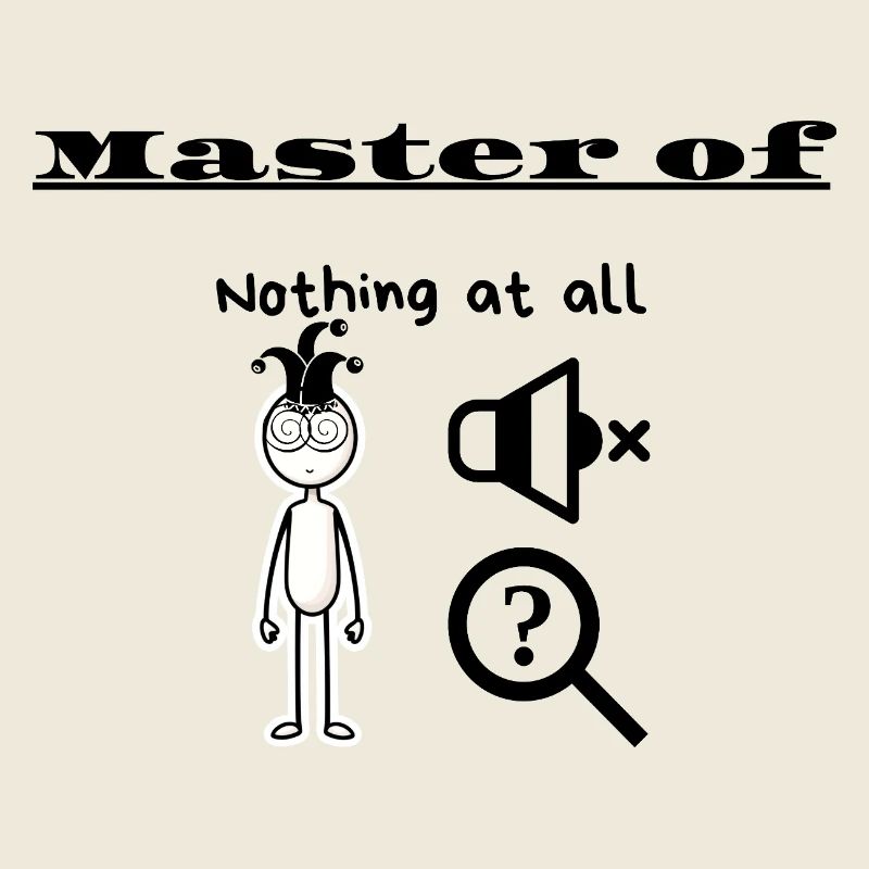 Maître du Rien du tout