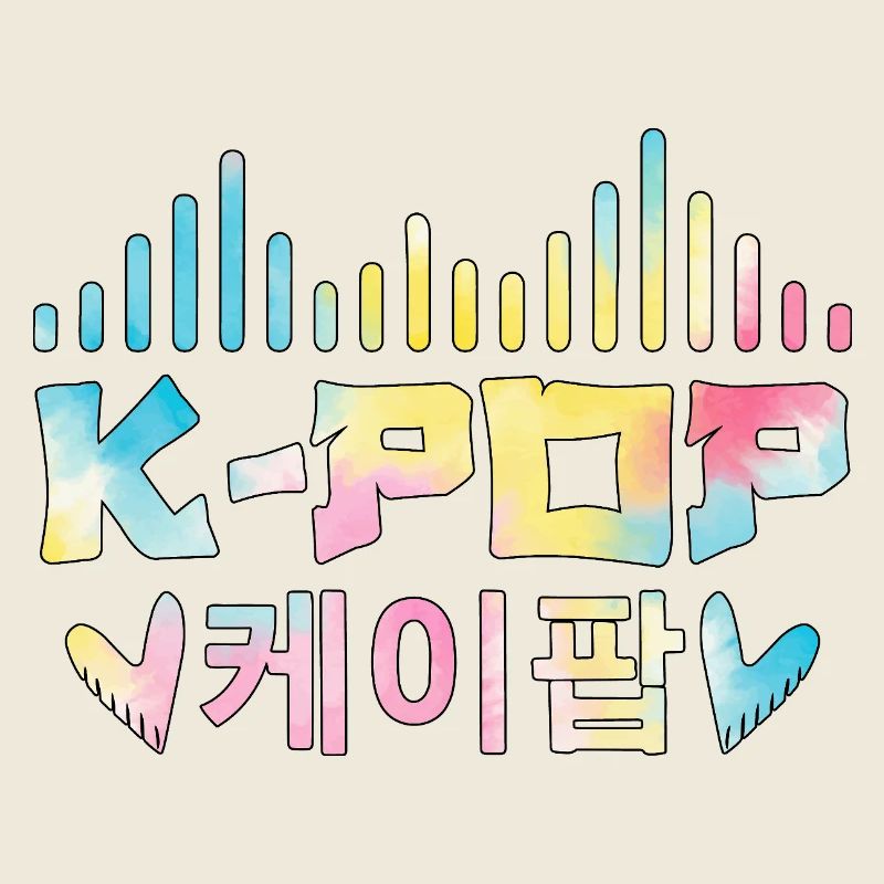 K Pop Korean 케이팝