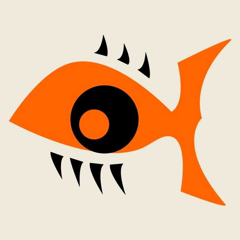 Poisson-œil - Augenfisch
