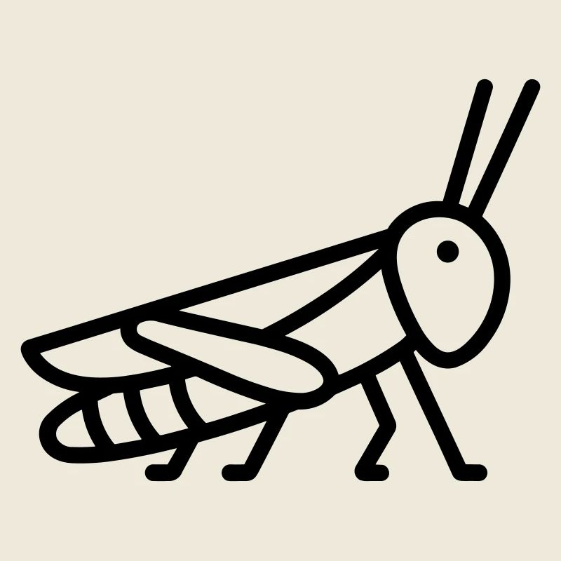 Heuschrecke