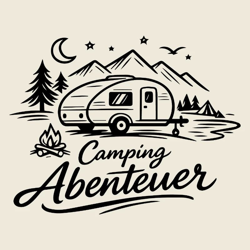 Camping Abenteuer 