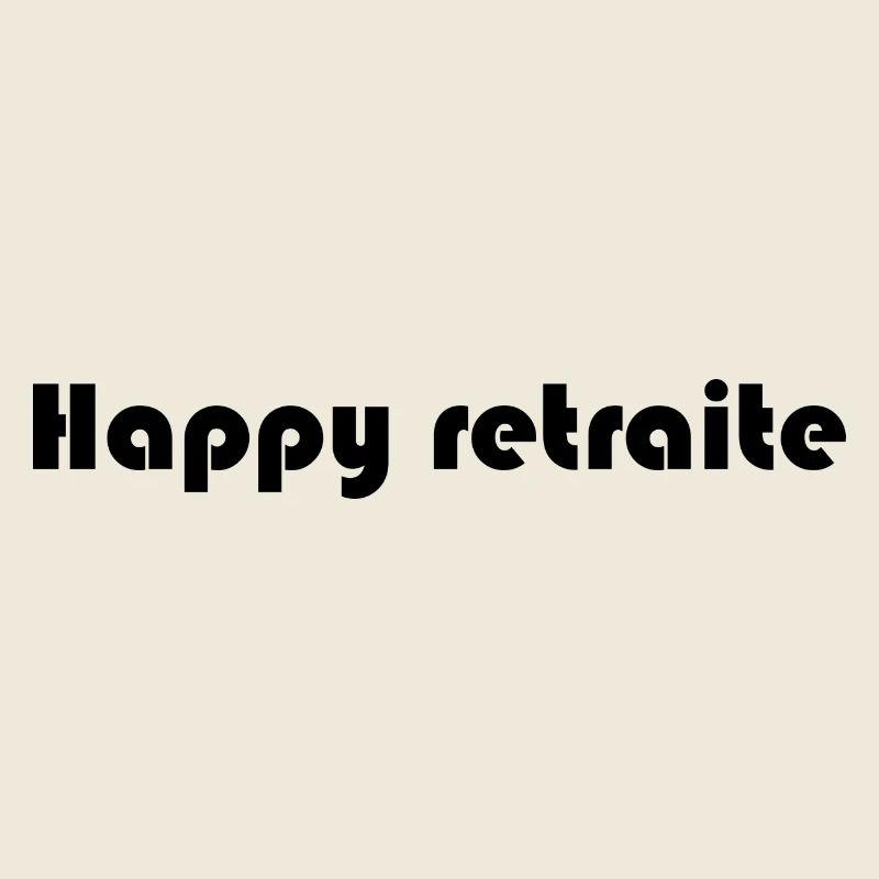 RETRAITE. RETRAITE. RETRAITEE. SENIOR. MAMIE. PAPY