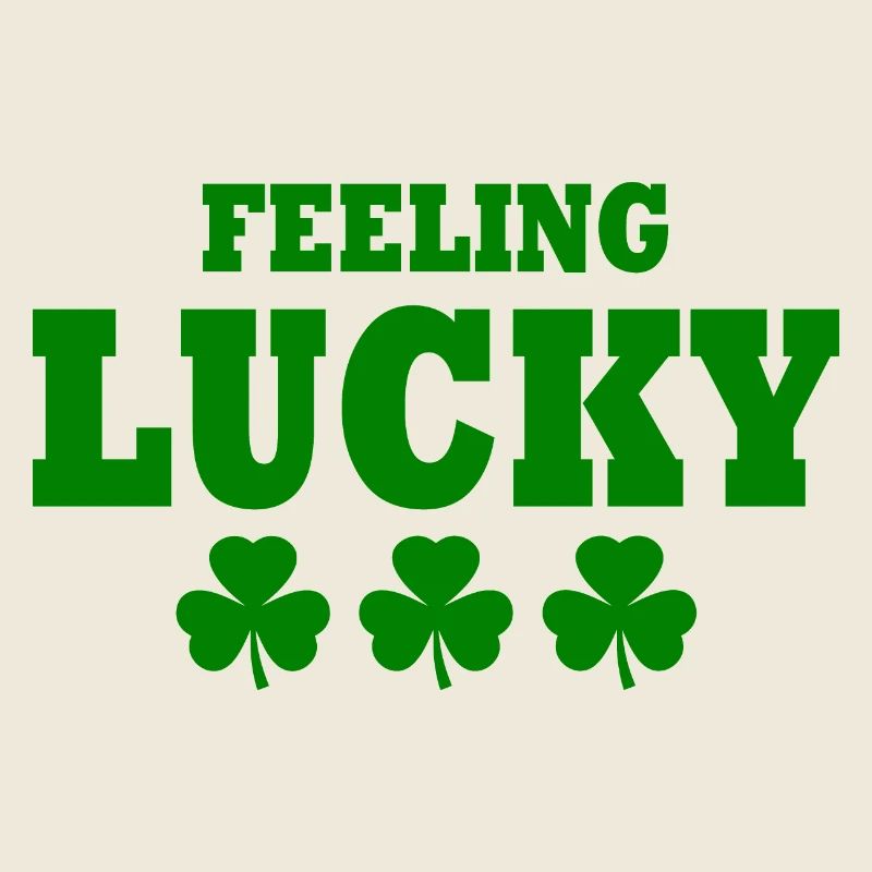 feeling lucky