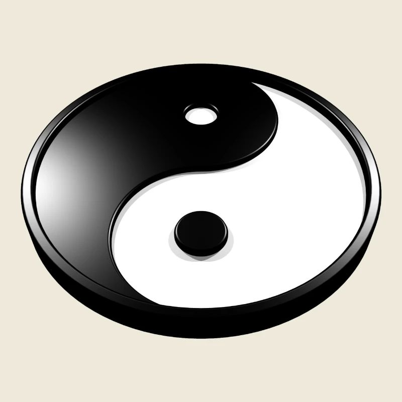 Yin Yang 3D