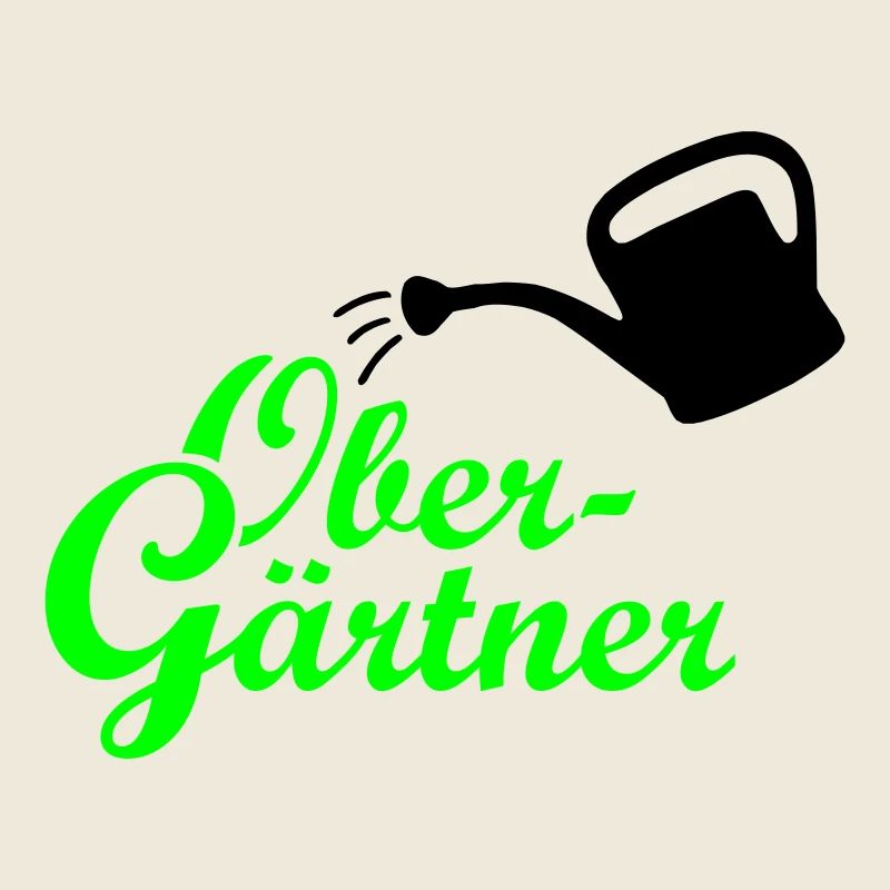 Obergärtner Giesskanne