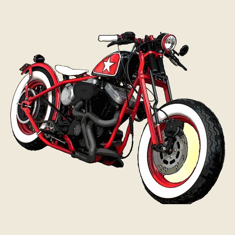 Bobber-Stil