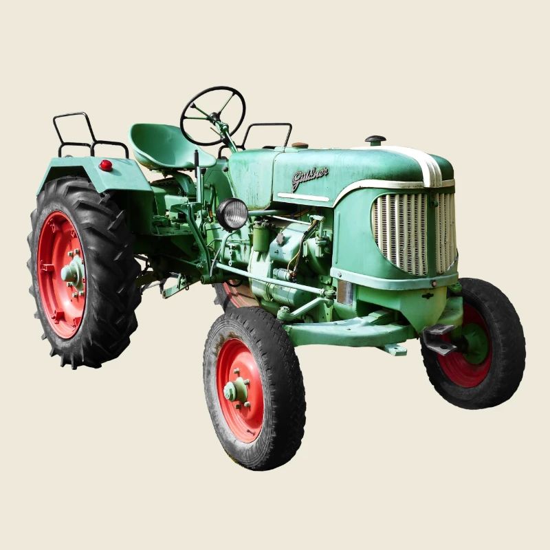 tracteurs Guldner