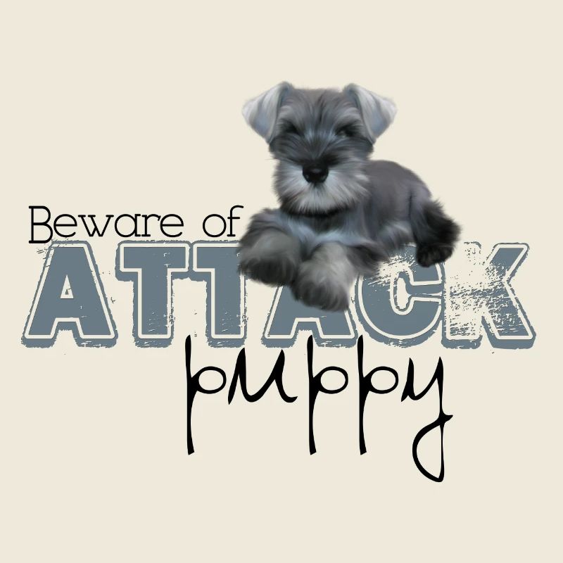 Schnauzer Attaque