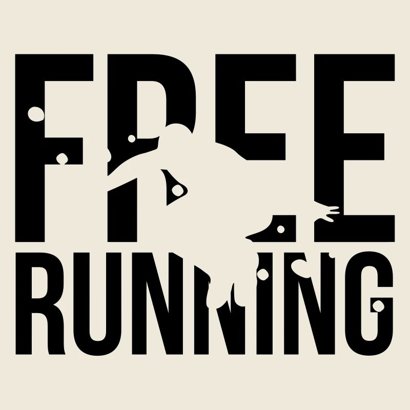 free running